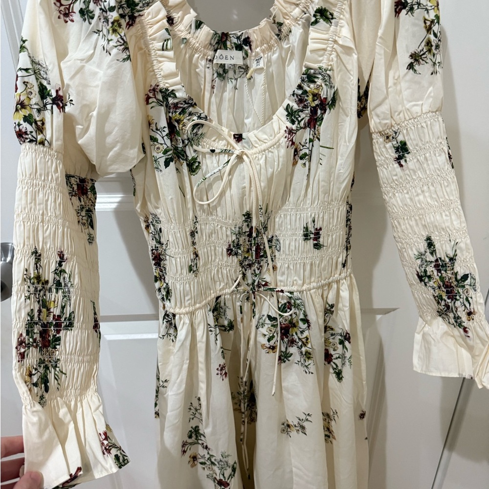 Doen Kaira dress PRIMROSE BOUQUET NwT - Picture 6 of 10